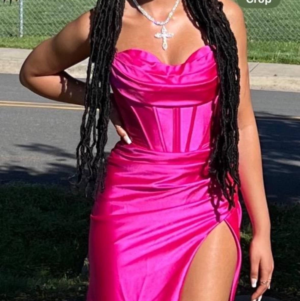 Prom dress
